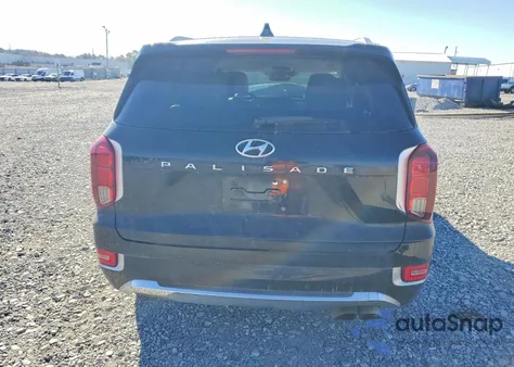 2020 Hyundai Palisade Limited z USA, uszkodzony, nr VIN KM8R54HE2LU118737